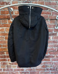 RICK OWENS DRKSHDW EXPLODER PARKA ‘BLACK’