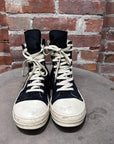 RICK OWENS DRKSHDW RAMONE HIGH ‘BLACK’