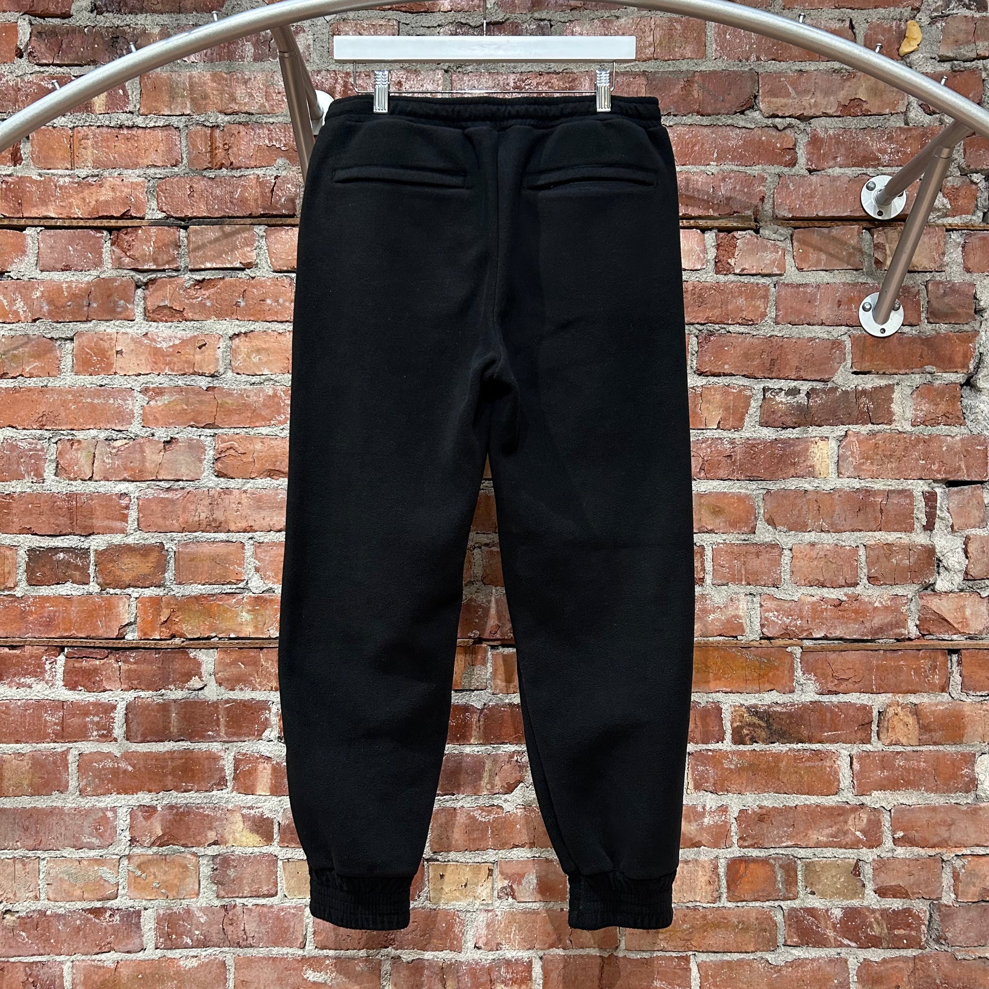 NUMBER (N)INE N(N) FLEECE SWEATPANT ‘BLACK’