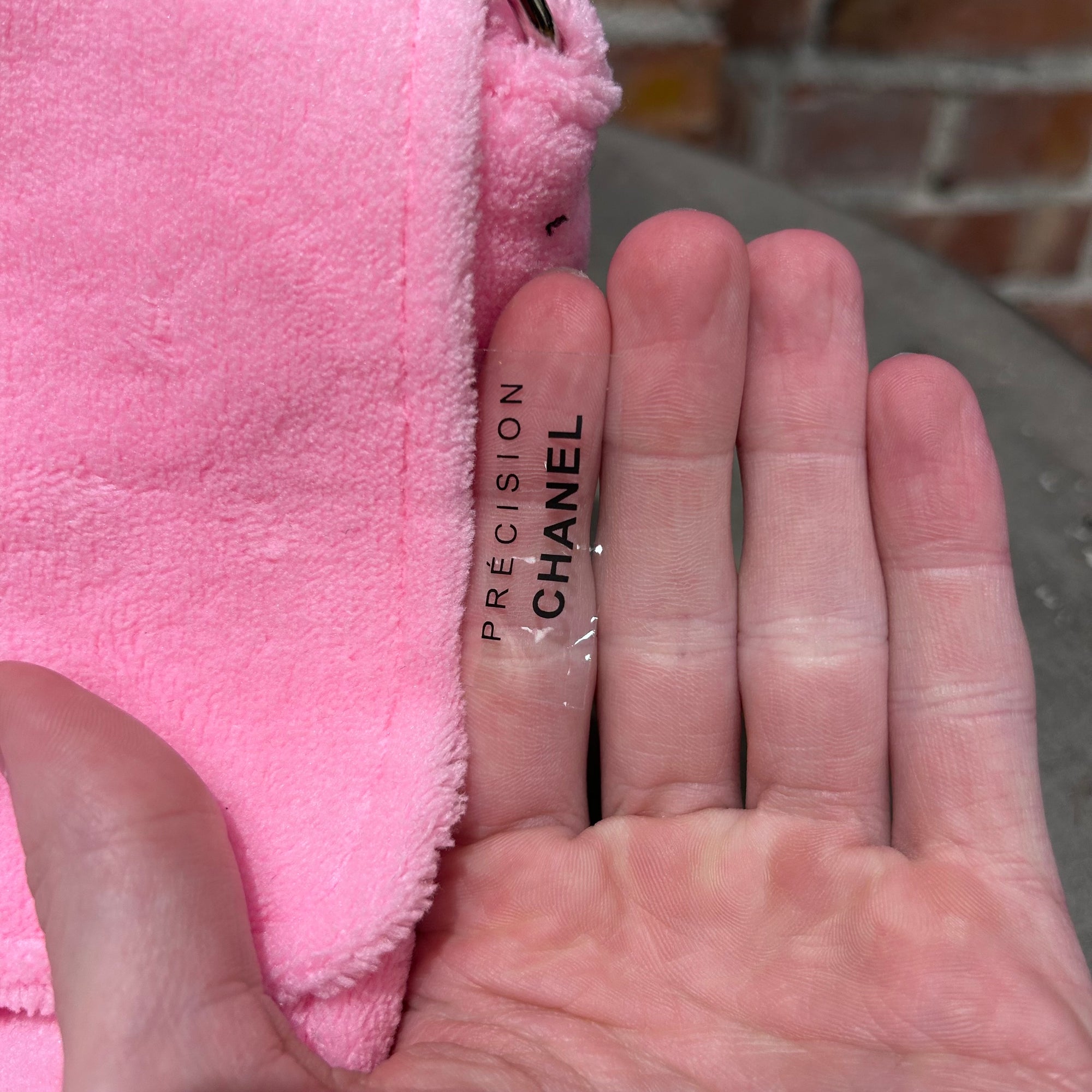 CHANEL VIP EXCLUSIVE CROSSBODY BAG ’PINK’