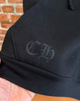 CHROME HEARTS DEADLY DOLL PULLOVER HOODIE ‘BLACK’