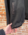 THUG CLUB POCKET CREWNECK ‘BLACK’