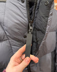 CANADA GOOSE OSBORNE PUFFER PARKA ‘MIDNIGHT’