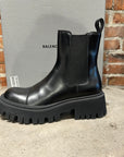 BALENCIAGA TRACTOR BOOTS