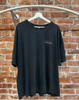 VINTAGE TOYOTA LOGISTICS TEE ‘BLACK’