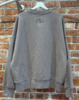EVISU OSAKA JAPAN CREWNECK 'GREY'