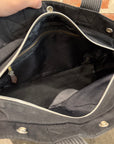HERMES FW04 HERLINE MM TOTE ‘BLACK’