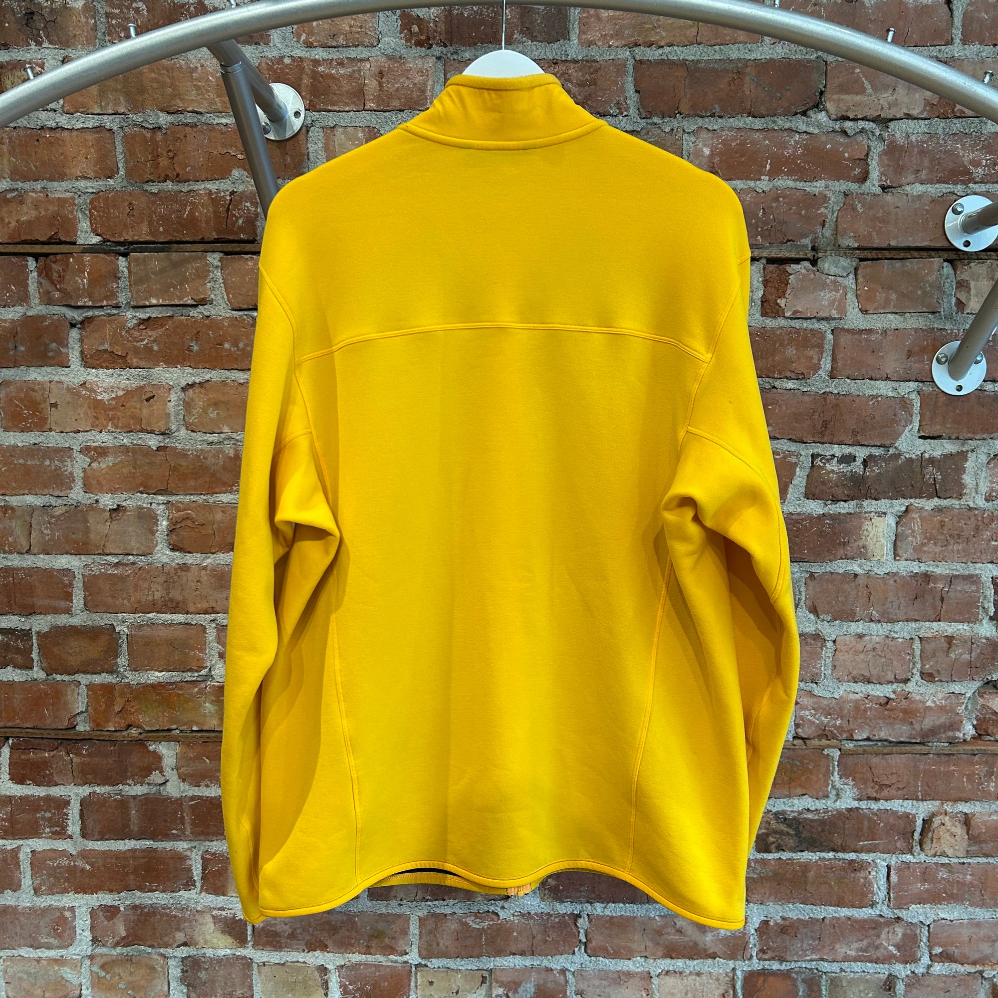 ARCTERYX KYANITE FLEECE ZIP JACKET ‘YELLOW’