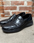 PRADA TOBLACH AMERICAS CUP LOAFERS ‘BLACK’
