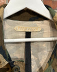 OFF-WHITE 2013-14 CAMO FIELD JACKET ‘MULTI’