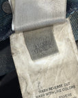POLO RALPH LAUREN DENIM & SUPPLY BORO REPAIR DENIM ‘MUD WASH’