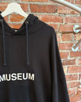 HBA MUSEUM HOODIE ‘BLACK’
