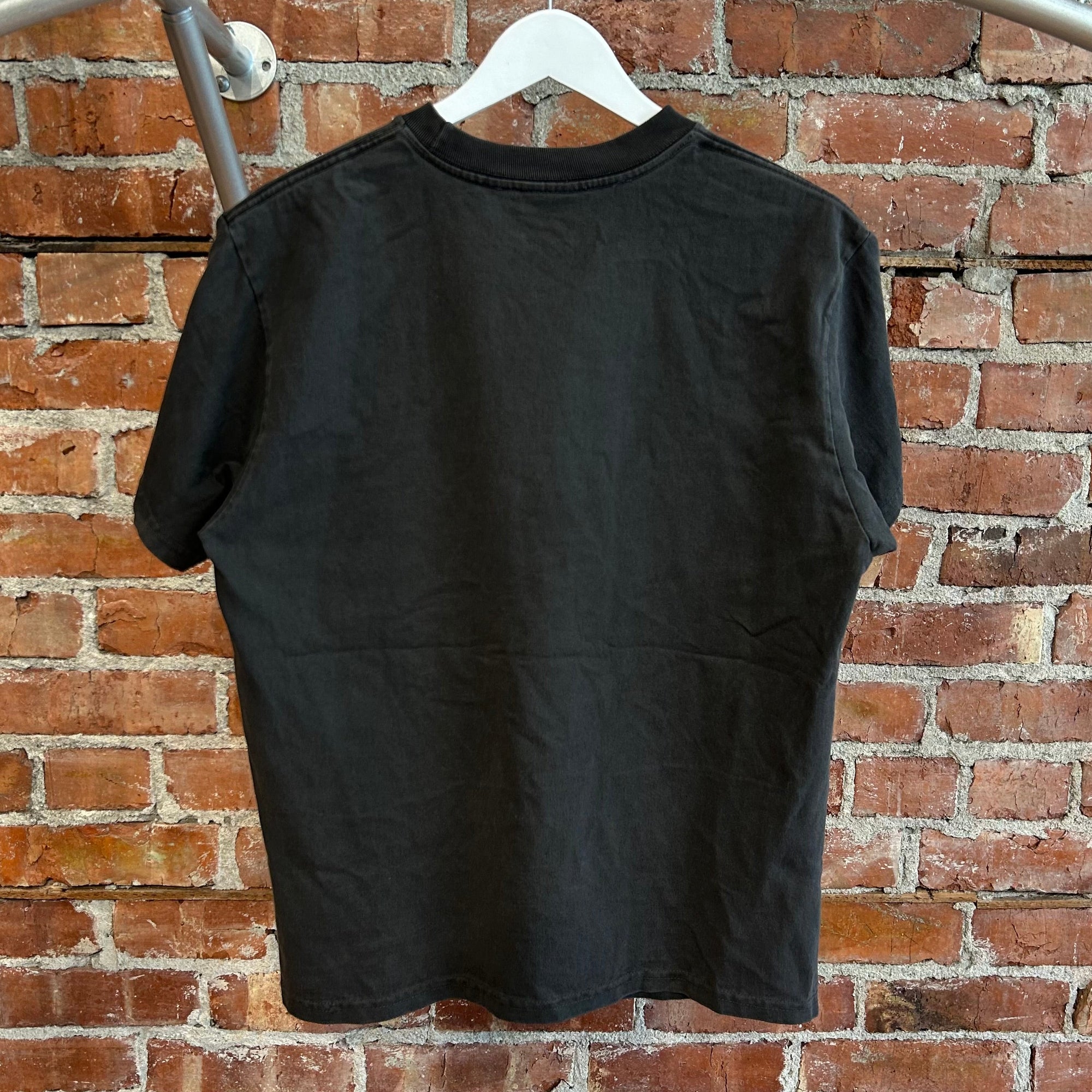 BASKETCASE GALLERY C.O.D TEE ‘GRAY/GREEN’