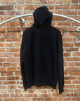 RICK OWENS DRKSHDW GIMP HOODIE ‘BLACK’