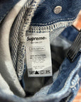 SUPREME LONE STAR DENIM JEANS ‘BLUE’