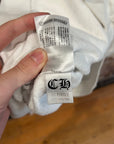 CHROME HEARTS LAURIE LYNN STARK PULLOVER HOODIE ‘WHITE’