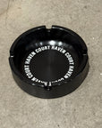 HAVEN COURT ASH TRAY ‘BLACK’