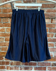 BALENCIAGA UNITY SPORTS ICON BASKETBALL SHORTS ‘NAVY’