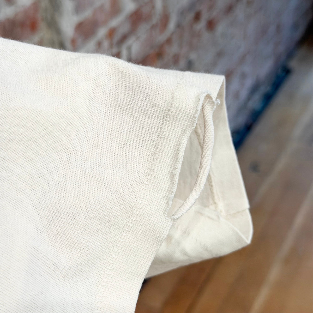 PALY HOLLYWOOD SS26 ANXIETY TEE ‘CREAM’