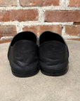 VIVIENNE WESTWOOD ORB CALFSKIN LOAFERS ‘BLACK’