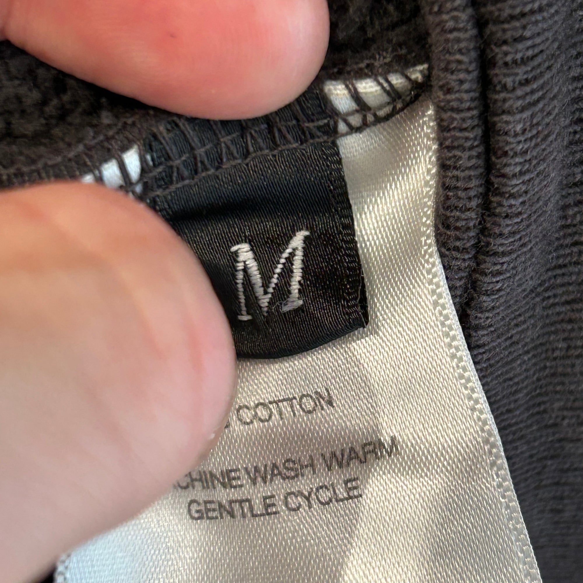 ENFANTS RICHES DEPRIMES FW24 MARY LIES HOODIE ‘BLACK’