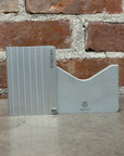 RIMOWA ALUMINUM CARDHOLDER ‘SILVER’