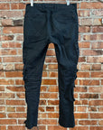 RALPH LAUREN MULTI-POCKET CARGO PANTS ‘BLACK’