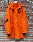 RAF SIMONS x TEMPLA OVERSIZED SKI JACKET ‘ORANGE’