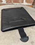 BALENCIAGA CITY IPAD FOLIO ‘BLACK’