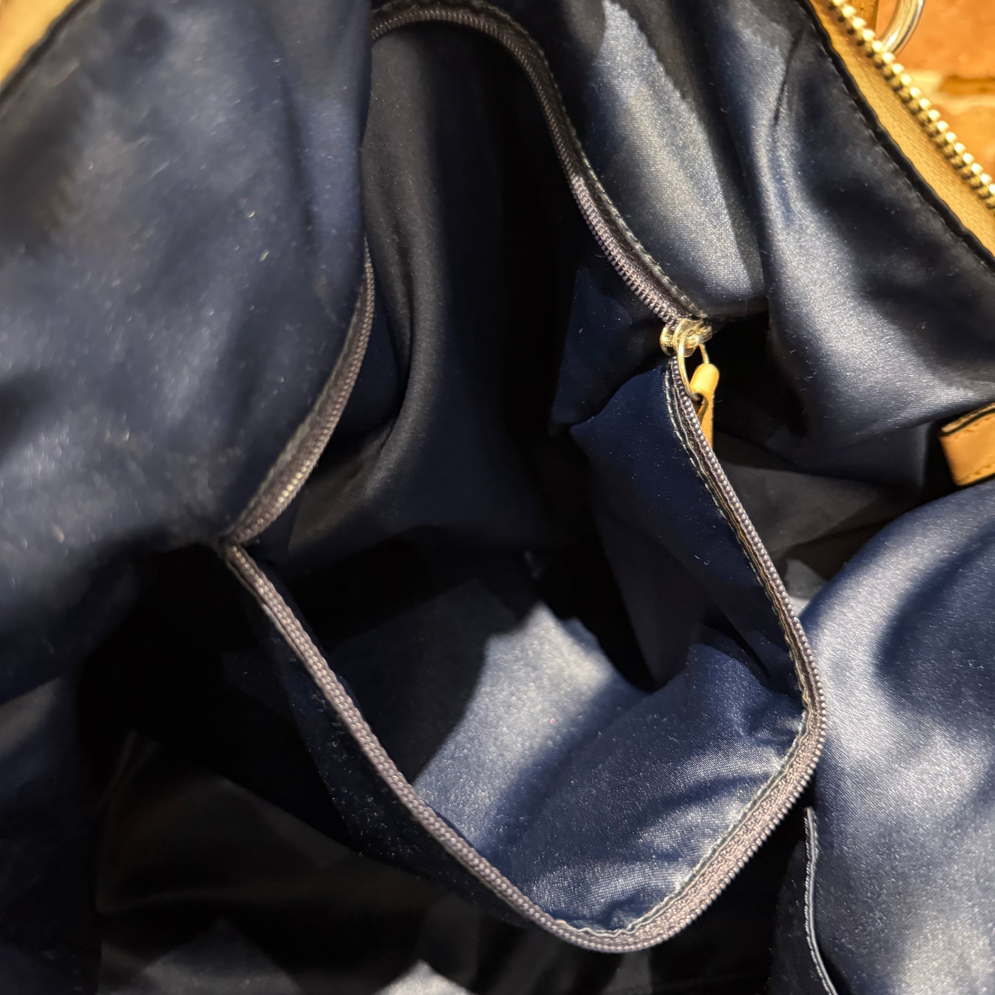 COACH PATCHWORK DAISY EMMA TOTE BAG ‘MULTI’