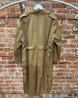 YVES SAINT LAURENT TRENCH COAT ‘CAMEL’