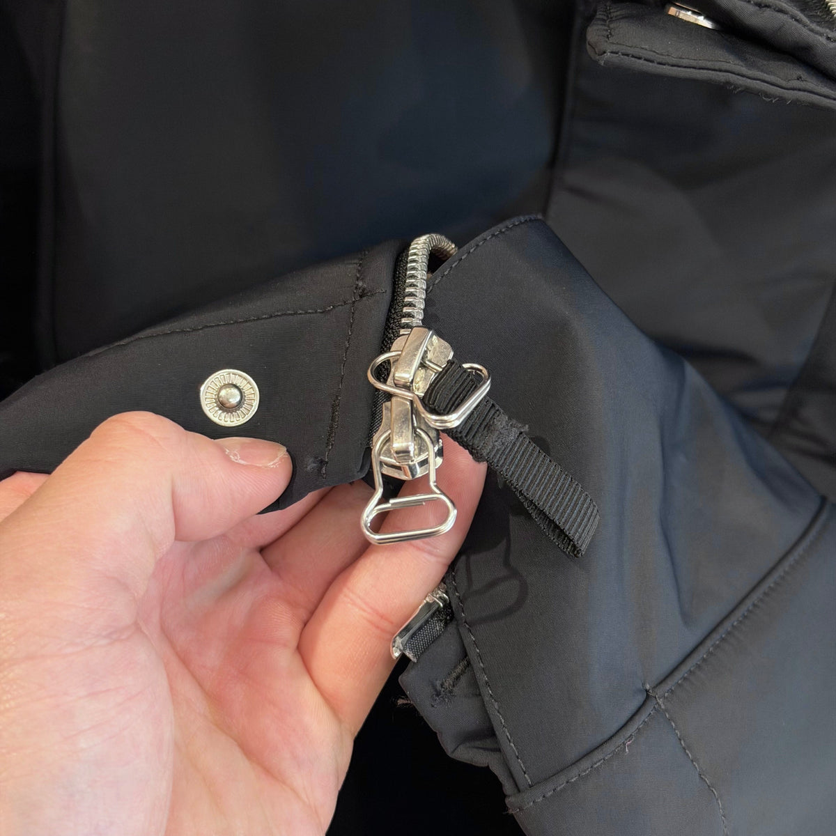 1017 ALYX 9SM MMW X NIKE BOXY JACKET ‘BLACK’