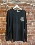 HARLEY DAVIDSON WISCONSIN LONGSLEEVE ‘BLACK’