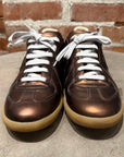 MAISON MARGIELA REPLICA LOW GAT SNEAKER ‘COPPER’