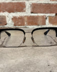 CHROME HEARTS EVAGILIST GLASSES ‘BLACK’