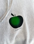 SUPREME SS19 GREEN APPLE HOODIE ‘ASH GRAY’