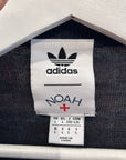 NOAH X ADIDAS KNIT SWEATER ‘NAVY’