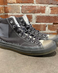 ACW X CONVERSE HIGH TOP SNEAKERS ‘DARK GRAY’