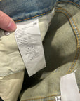 MAISON MARGIELA ARTISINAL POCKET DENIM ‘MUD WASH’