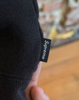 SUPREME X MARGIELA MM6 1994 HOODIE ‘BLACK’