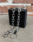 OUR LEGACY LADON WALLET CHAIN ‘SILVER’