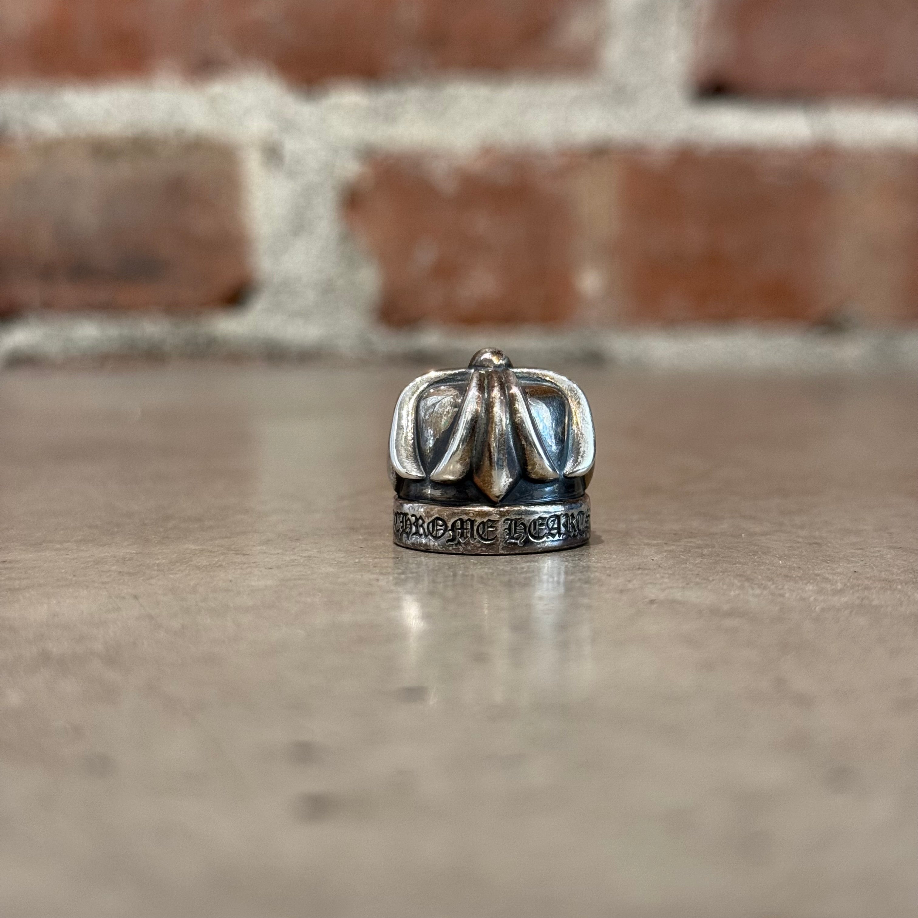 CHROME HEARTS TOOTHPASTE CAP 'SILVER' – Sadō Room