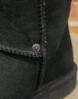CHROME HEARTS DAGGER UGG BOOTS ‘BLACK’