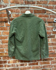 VINTAGE 1960’s US ARMY UTILITY JACKET ‘GREEN’