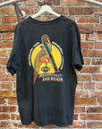 VINTAGE HARLEY DAVIDSON DRAGON TEE ‘FADED BLACK’