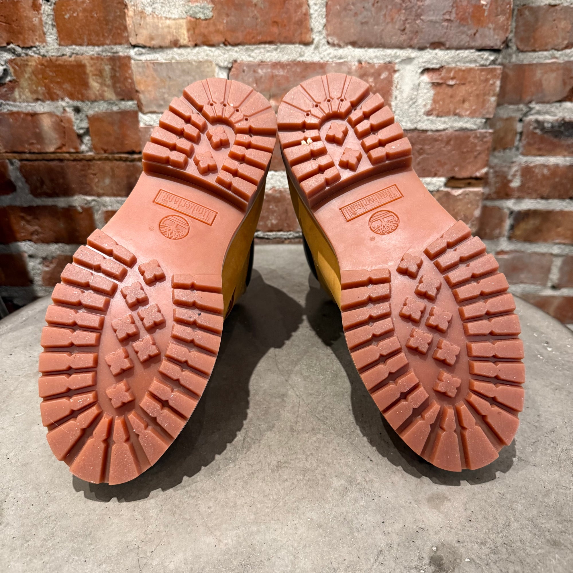 TIMBERLAND X BEAMS BUCKLE GORE-TEX 6" BOOTS ‘SAND’