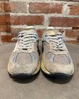 GOLDEN GOOSE DELUXE DAD-STAR SNEAKERS ‘GRAY’