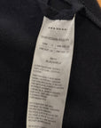 RICK OWENS DRKSDHW HOLLYWOOD TOMMY TEE ‘BLACK’