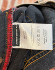 Y-PROJECT EVERGREEN BAGGY FIT WIRE LEG DENIM ‘SLATE’