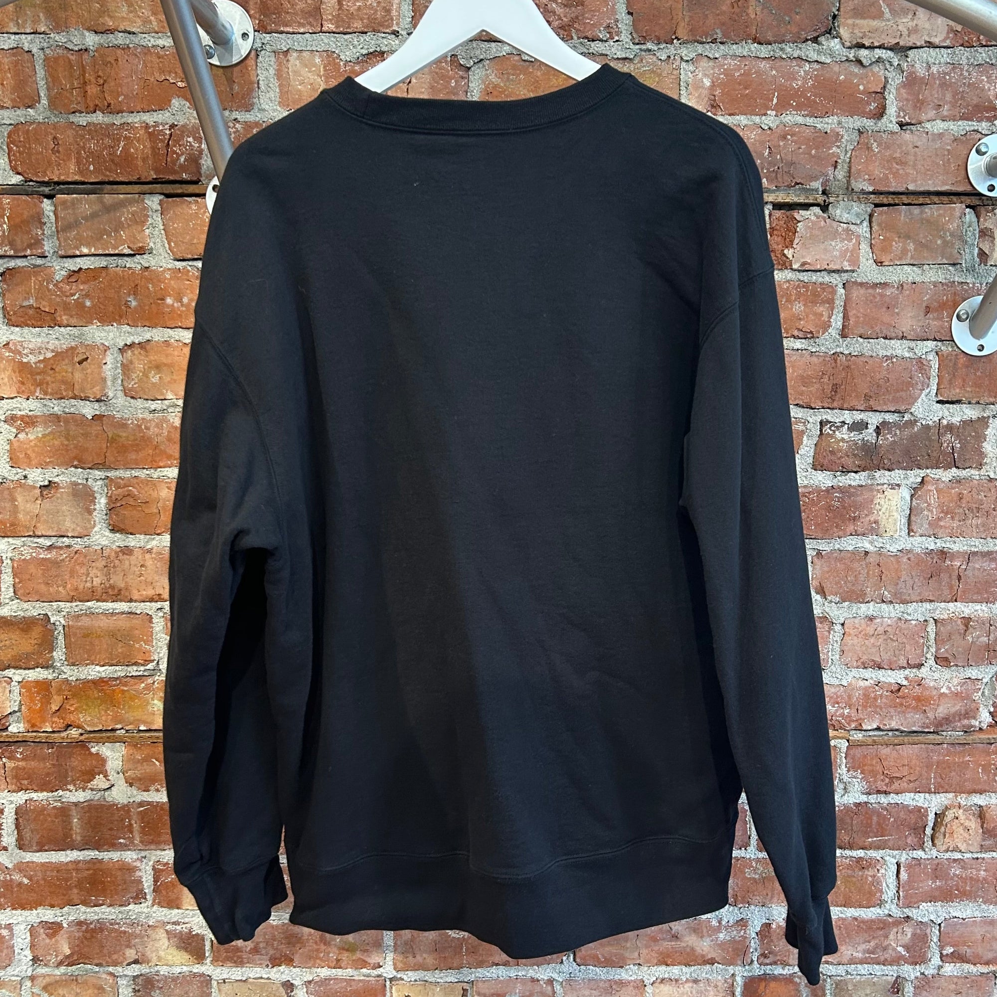 SUPREME X WTAPS FW21 CREWNECK ‘BLACK’